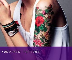 Kondinin tattoos