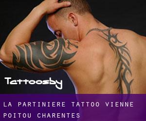 La Partinière tattoo (Vienne, Poitou-Charentes)