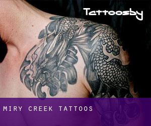 Miry Creek tattoos