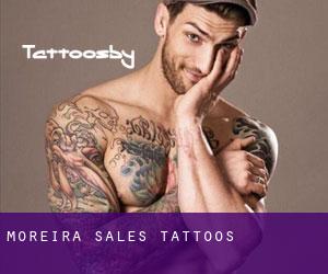 Moreira Sales tattoos