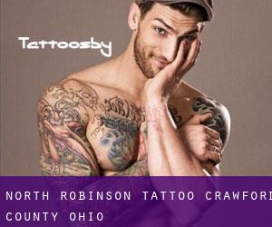 North Robinson tattoo (Crawford County, Ohio)