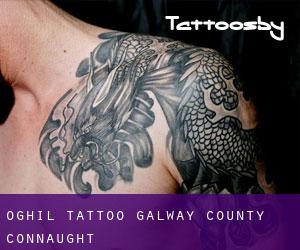 Oghil tattoo (Galway County, Connaught)