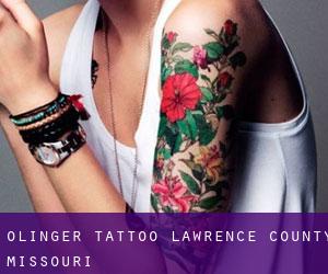 Olinger tattoo (Lawrence County, Missouri)