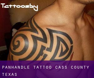 Panhandle tattoo (Cass County, Texas)