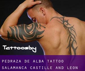 Pedraza de Alba tattoo (Salamanca, Castille and León)