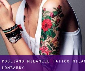 Pogliano Milanese tattoo (Milan, Lombardy)