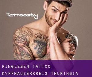 Ringleben tattoo (Kyffhäuserkreis, Thuringia)