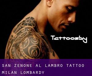 San Zenone al Lambro tattoo (Milan, Lombardy)