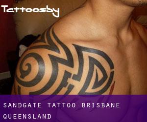 Sandgate tattoo (Brisbane, Queensland)