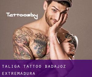 Táliga tattoo (Badajoz, Extremadura)