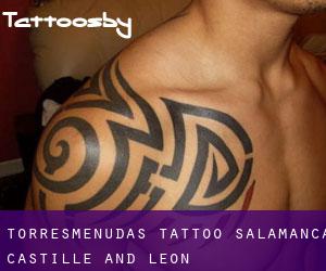 Torresmenudas tattoo (Salamanca, Castille and León)