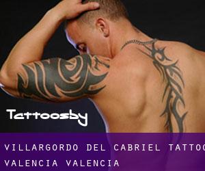 Villargordo del Cabriel tattoo (Valencia, Valencia)