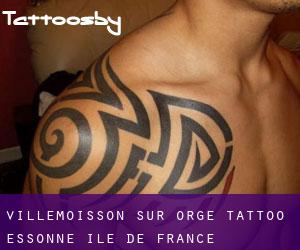 Villemoisson-sur-Orge tattoo (Essonne, Île-de-France)